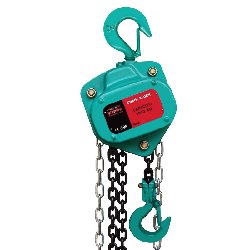 CHAIN BLOCK WIPRO - Takel-Takal-Katrol-5ton5meter